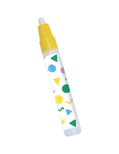 Coffret Créatif Feutre Magique La Ferme - 18 mois : Peinture par numéro & coloriage - Janod