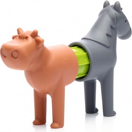 Les animaux de la ferme - Jeu magnétique - SmartMax