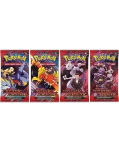 EV10: booster - Display - Pokémon