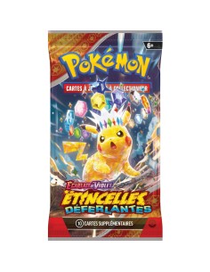 EV08 : booster - Etincelles déferlantes - Pokémon