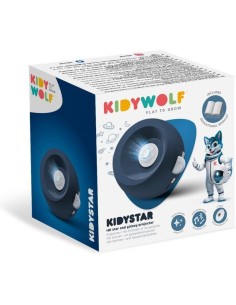 Kidystar – projecteur d'étoiles pour enfant - Kidywolf 2