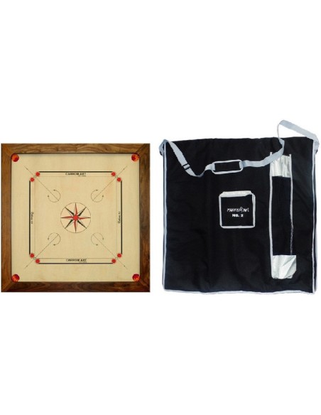 Housse pour Carrom 88cm - Jeux de société - Carrom Art