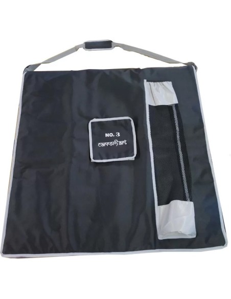 Housse pour Carrom 85cm - Jeux de société - Carrom Art