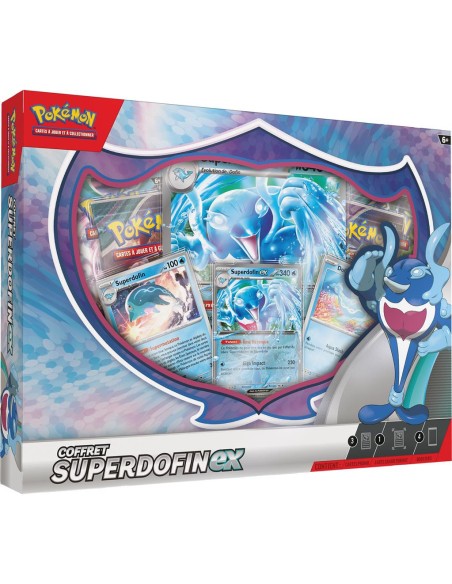 Coffret Superdofin - Pokémon