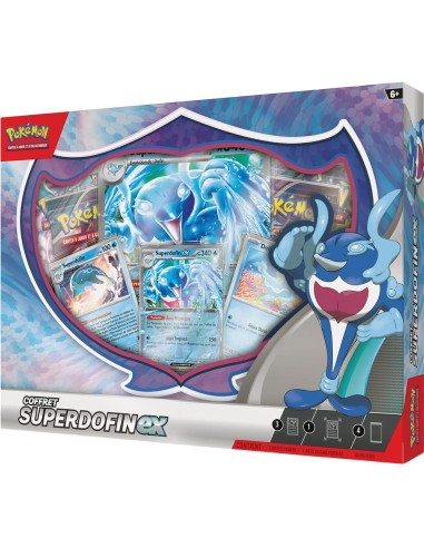 Coffret Superdofin - Pokémon