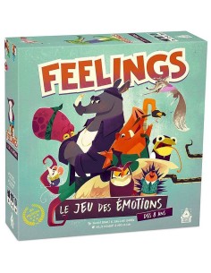 Feelings 2025 - Act In Games