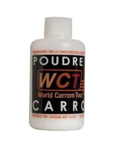 Poudre de glisse 100gr - Accessoire pour jeux en bois - Asmodee - Carrom Art