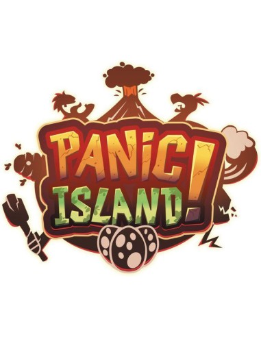 Panic Island - Jeu de société - Oldchap Editions