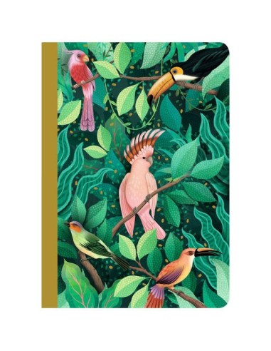 Petits carnets Lilly - Lovely paper - Papeterie - Djeco