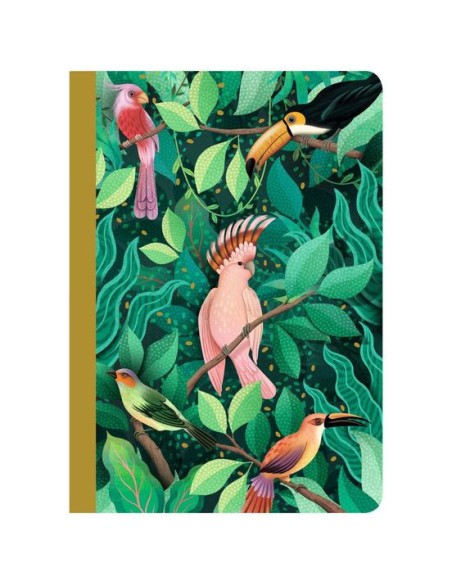 Petits carnets Lilly - Lovely paper - Papeterie - Djeco