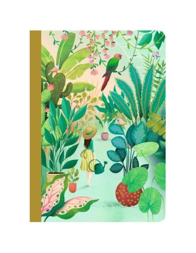 Petits carnets Lilly - Lovely paper - Papeterie - Djeco