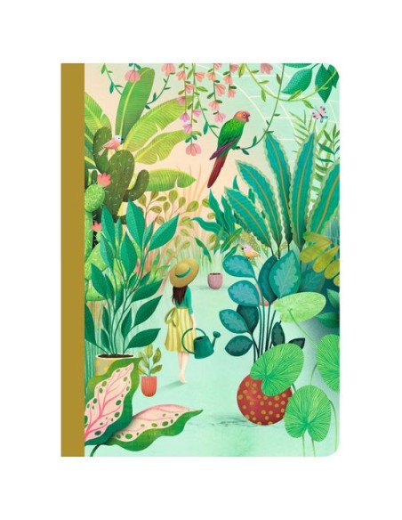 Petits carnets Lilly - Lovely paper - Papeterie - Djeco