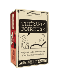 Thérapie Foireuse - Jeux de société - Exploding Kittens