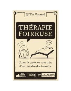 Thérapie Foireuse - Jeux de société - Exploding Kittens 2