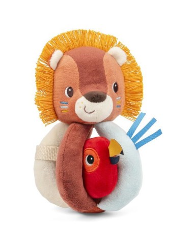 Jack hochet à poignées - Jouet d'éveil - Lilliputiens