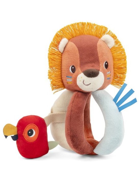 Jack hochet à poignées - Jouet d'éveil - Lilliputiens