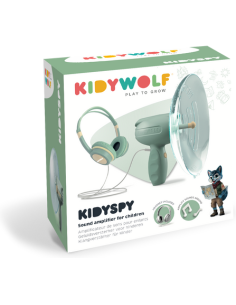 Kidyspy – - Kidywolf 2