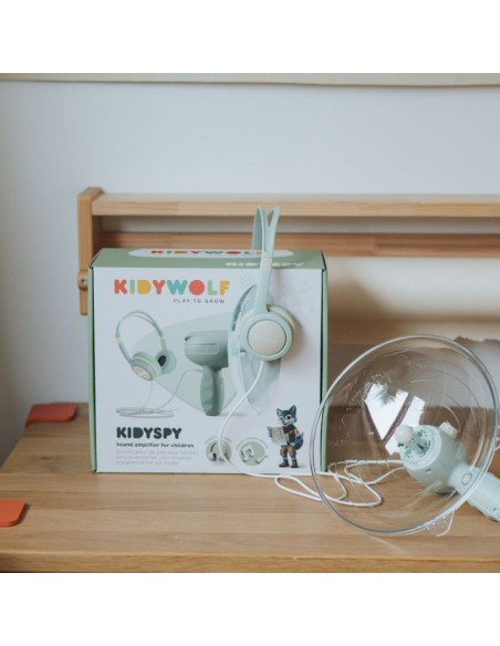 Kidyspy – - Kidywolf