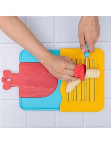 Planche à découper - Chefclub Kids