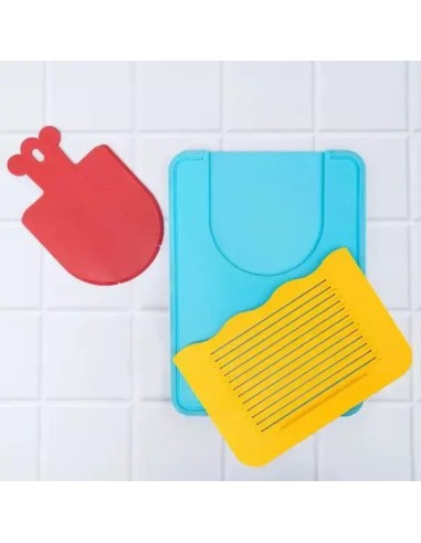 Planche à découper - Chefclub Kids