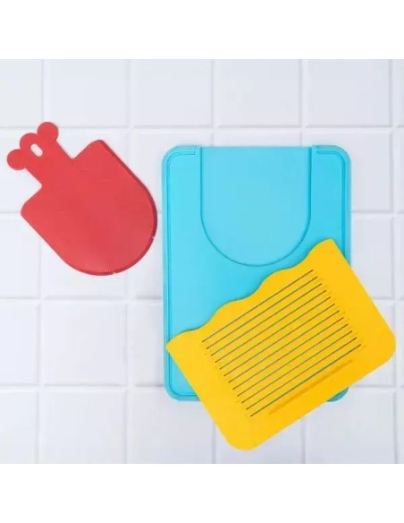 Planche à découper - Chefclub Kids