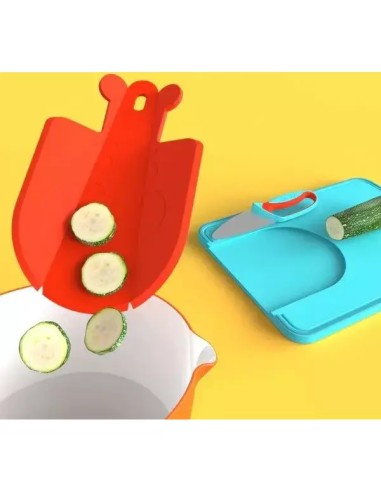 Planche à découper - Chefclub Kids