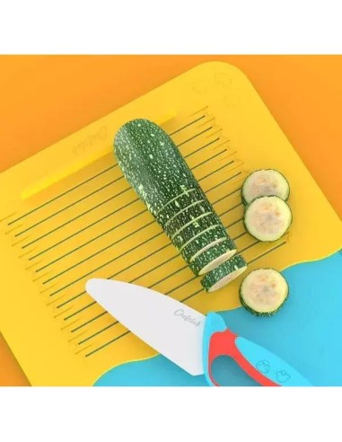 Planche à découper - Chefclub Kids