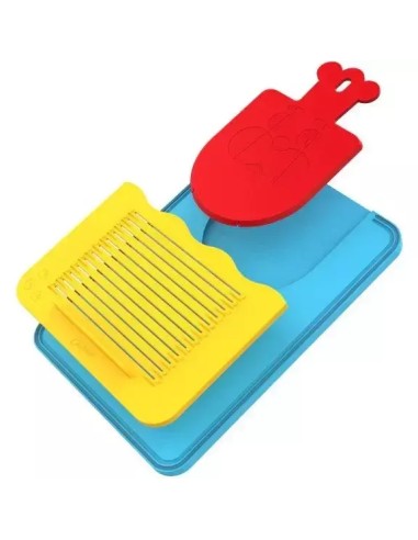 Planche à découper - Chefclub Kids