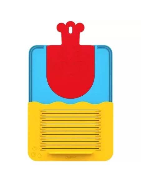 Planche à découper - Chefclub Kids