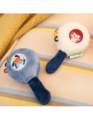 Hochet Maracas - Lilliputiens