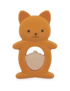 Doudou de dentition réfrigéré écureuil - Dès 6 mois - Kaloo 2