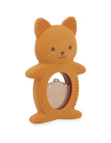 Doudou de dentition réfrigéré écureuil - Dès 6 mois - Kaloo