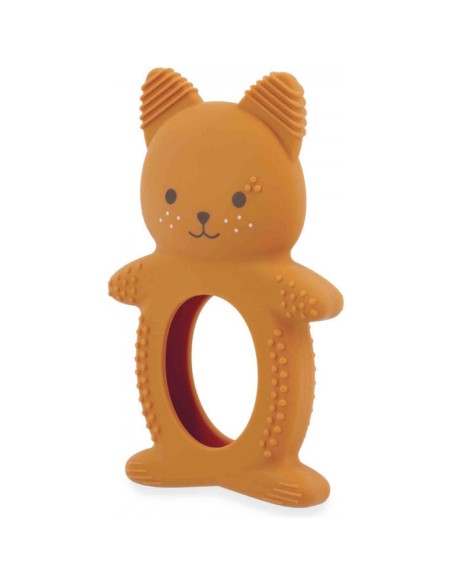 Doudou de dentition réfrigéré écureuil - Dès 6 mois - Kaloo