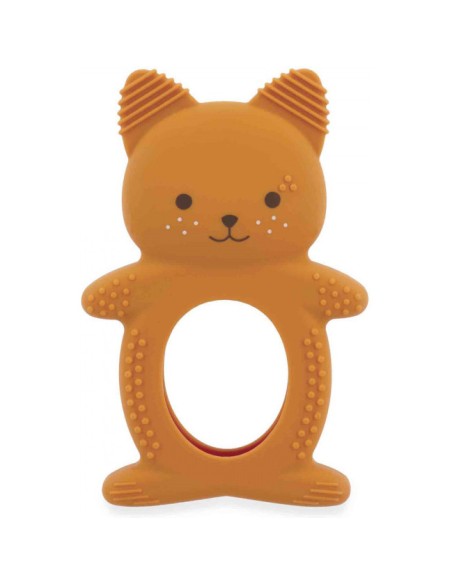 Doudou de dentition réfrigéré écureuil - Dès 6 mois - Kaloo