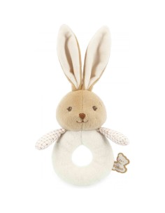 Doudou hochet lapin crème - Dès la naissance - Kaloo 2