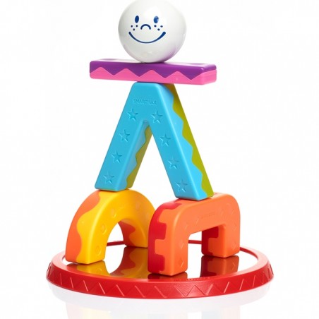 Les acrobates du cirque - Jeu aimanté - SmartMax