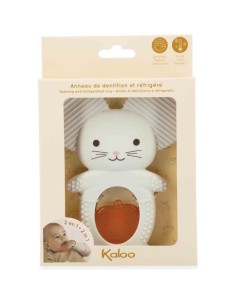 Doudou de dentition réfrigéré souris - Dès 6 mois - Kaloo