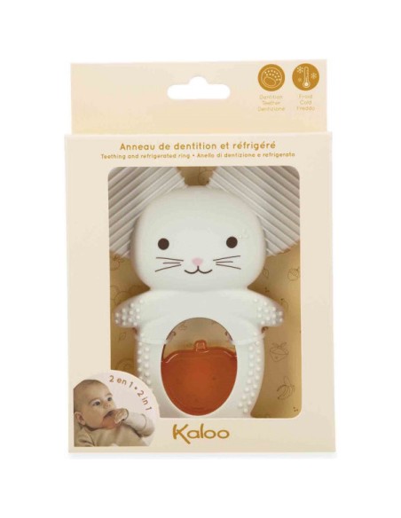 Doudou de dentition réfrigéré souris - Dès 6 mois - Kaloo