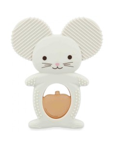 Doudou de dentition réfrigéré souris - Dès 6 mois - Kaloo 2