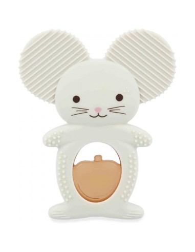 Doudou de dentition réfrigéré souris - Dès 6 mois - Kaloo