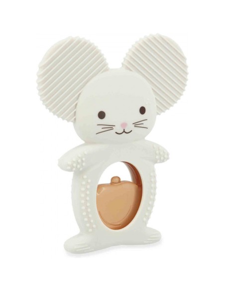 Doudou de dentition réfrigéré souris - Dès 6 mois - Kaloo