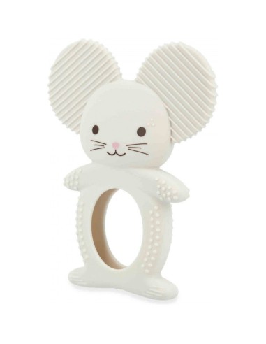Doudou de dentition réfrigéré souris - Dès 6 mois - Kaloo