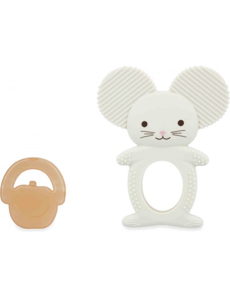 Doudou de dentition réfrigéré souris - Dès 6 mois - Kaloo