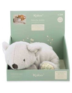 Peluche lestée koala - Pour bébé dès 3 mois - Kaloo 2