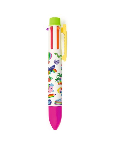 Rainbow pen Sarah-Display 9 pièces - Ecrire et dessiner - Djeco