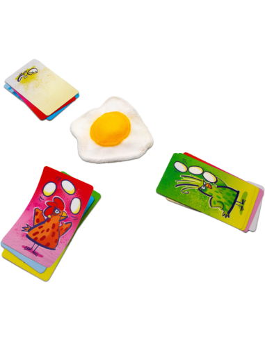 ŒUf Pour ŒUf - Biseau - Gigamic