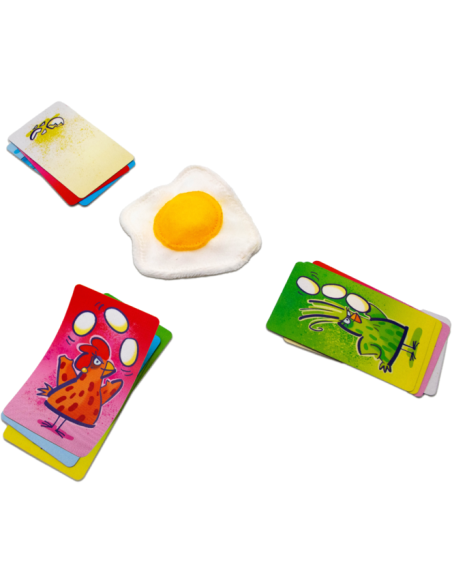 ŒUf Pour ŒUf - Biseau - Gigamic