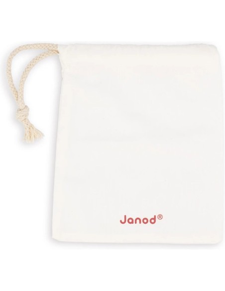 Jeu de Dames Chinoises - bois - : Jeux de parcours - Janod