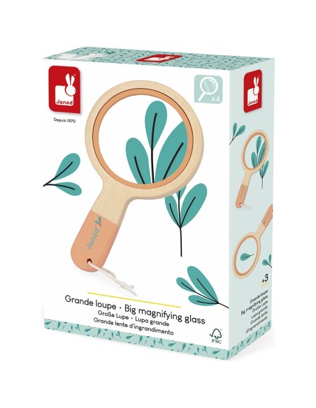 Grande Loupe : Sports & Activités d'extérieur - Janod