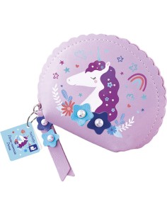 Porte-monnaie Licorne Dreamland : Tampons & Papeterie - Janod 2